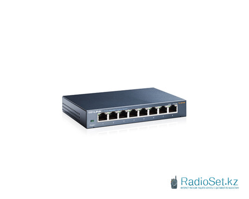 Коммутатор TP-Link TL-SG108